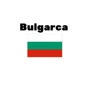 Bulgarca 300x300 - Hizmet Verdiğimiz Diller
