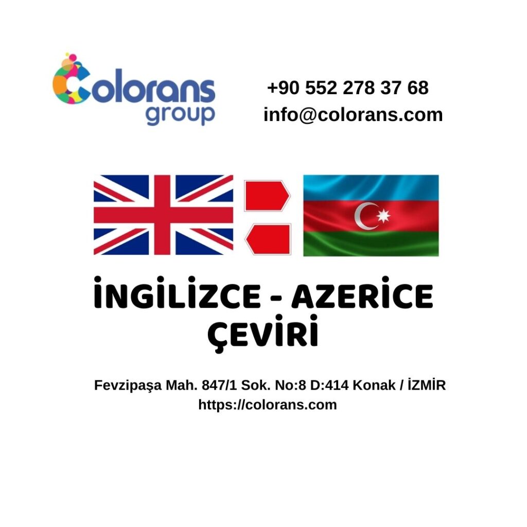 Ingilizce Azerice ceviri 1024x1024 - İngilizce Azerice Çeviri Hizmetleri